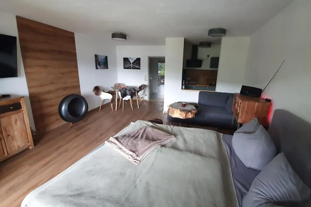Apartment In Der Alpenresidenz Mit Einem Faszinierenden Ausblick Berchtesgaden Germany